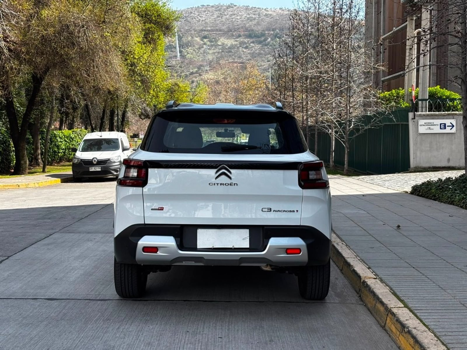 Citroën C3 AIRCROSS SHINE 2026 - Foto 5 de 10