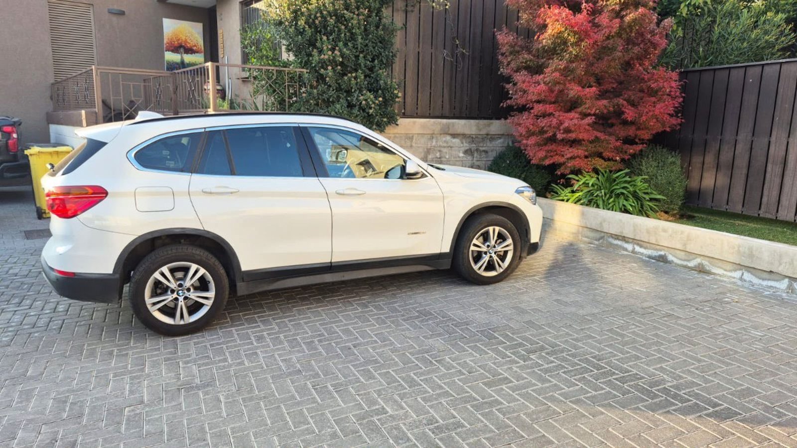 BMW X1 2.0 SDRIVE 18D 2017 - Imagen 10 de 10