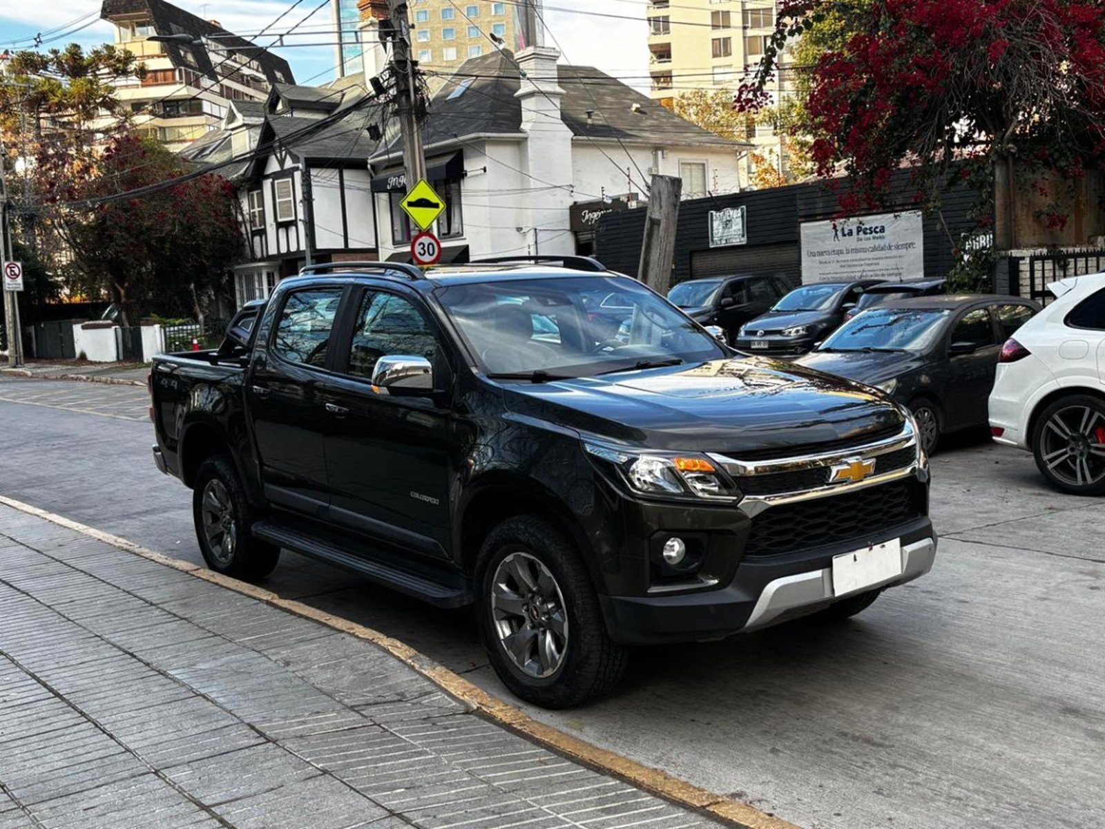 Chevrolet COLORADO LTZ 4WD 2.8 AT 2023 - Foto 2 de 10