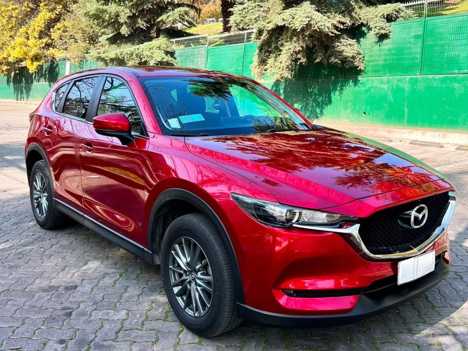 Mazda CX-5 R 2.0 AT 2021 - Foto 3 de 9