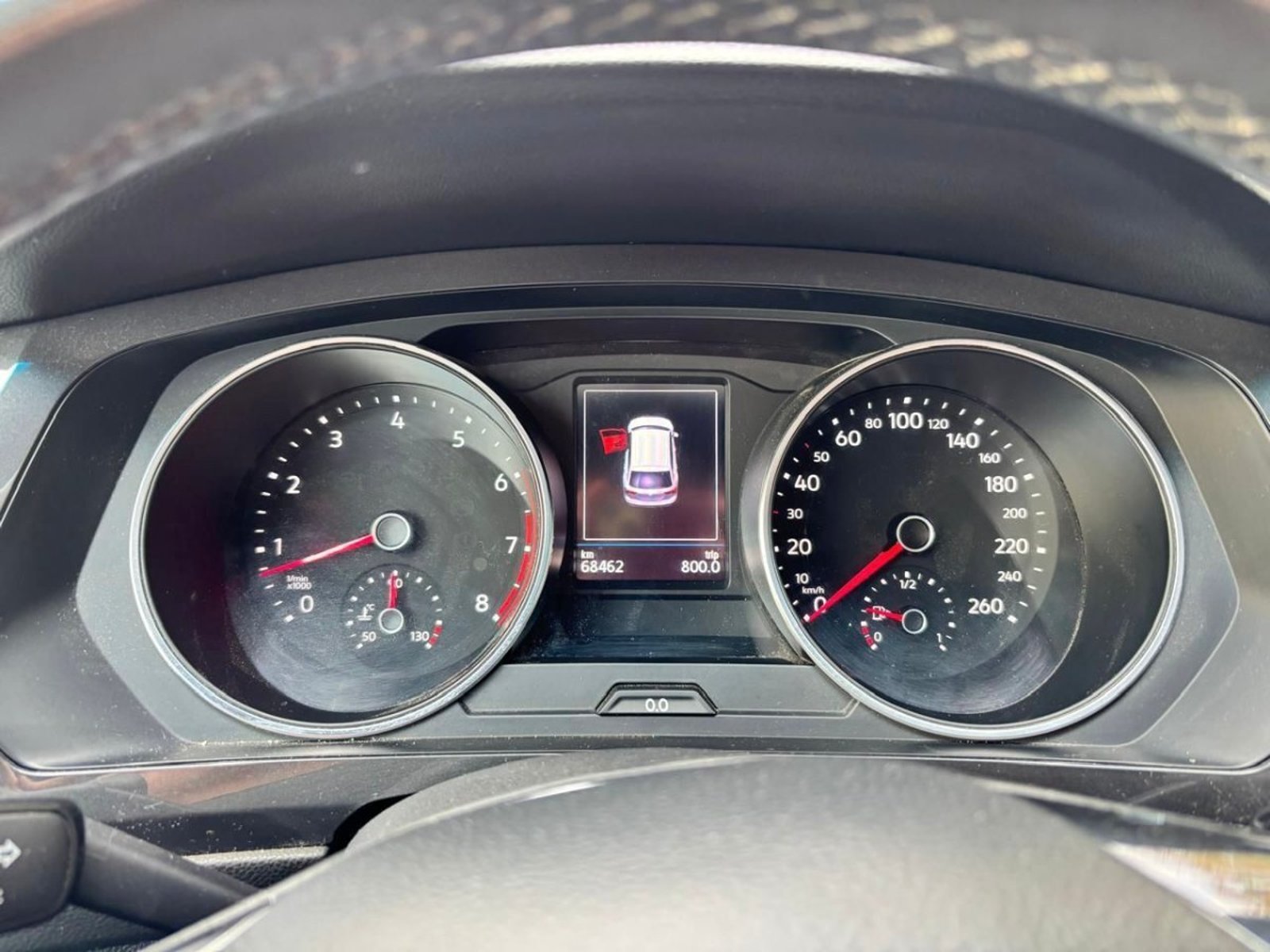 Volkswagen TIGUAN OTTO 1.4 AUT 2021 - Imagen 10 de 10