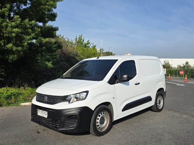 Peugeot PARTNER HDI 1.6 MT 2020