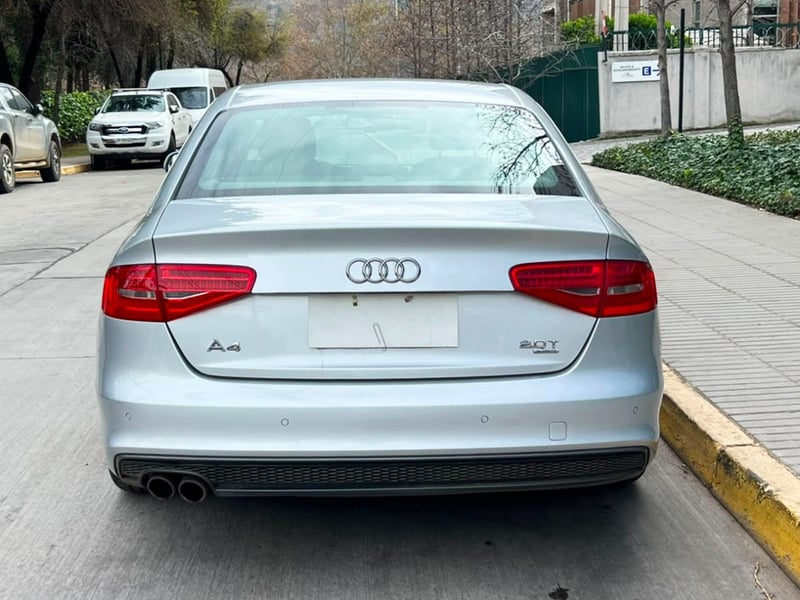 Audi A4 2.0 TFSI QUATTRO 2015 - Imagen 5 de 10