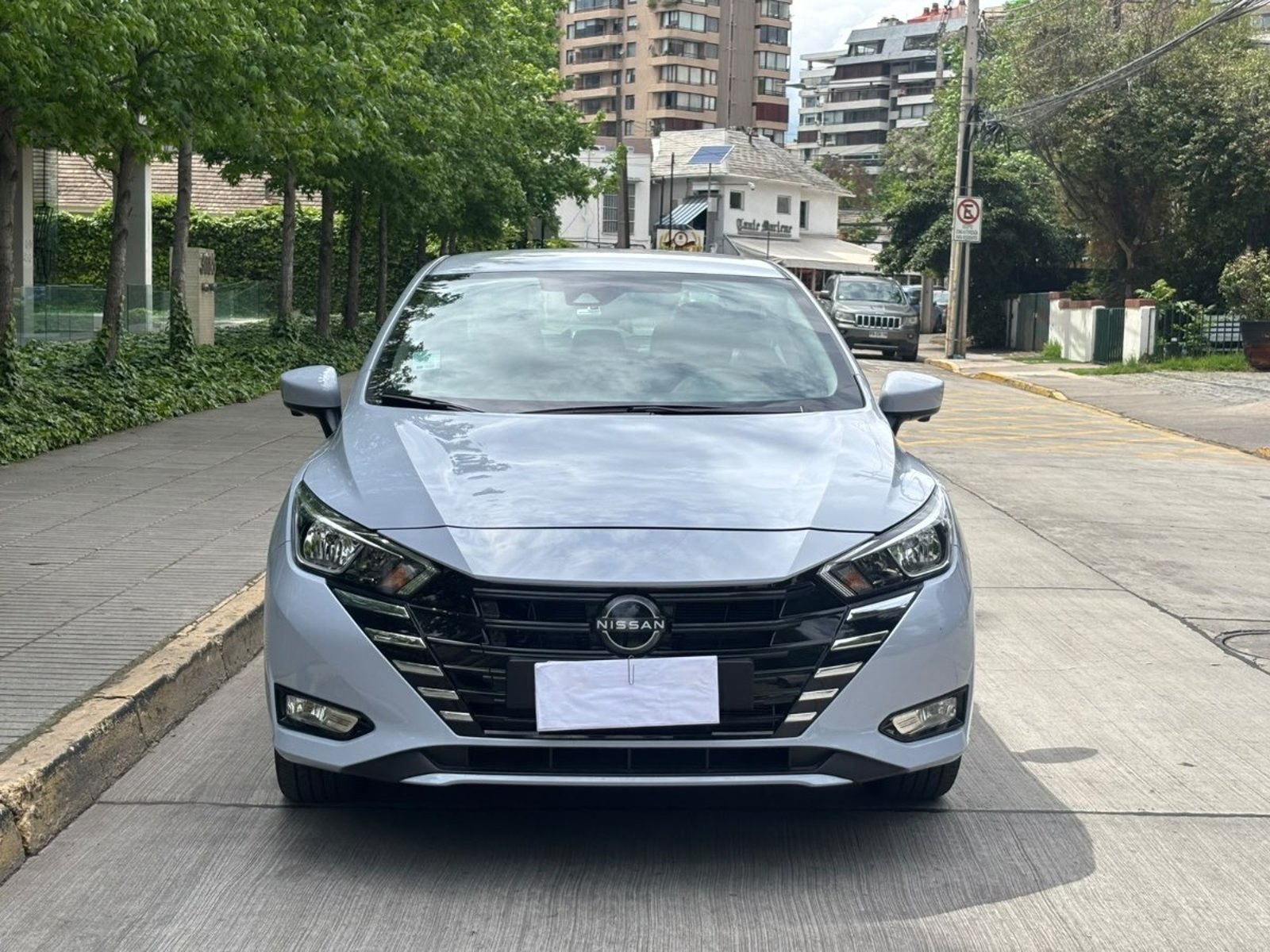 Nissan Versa 2024 en Vitacura