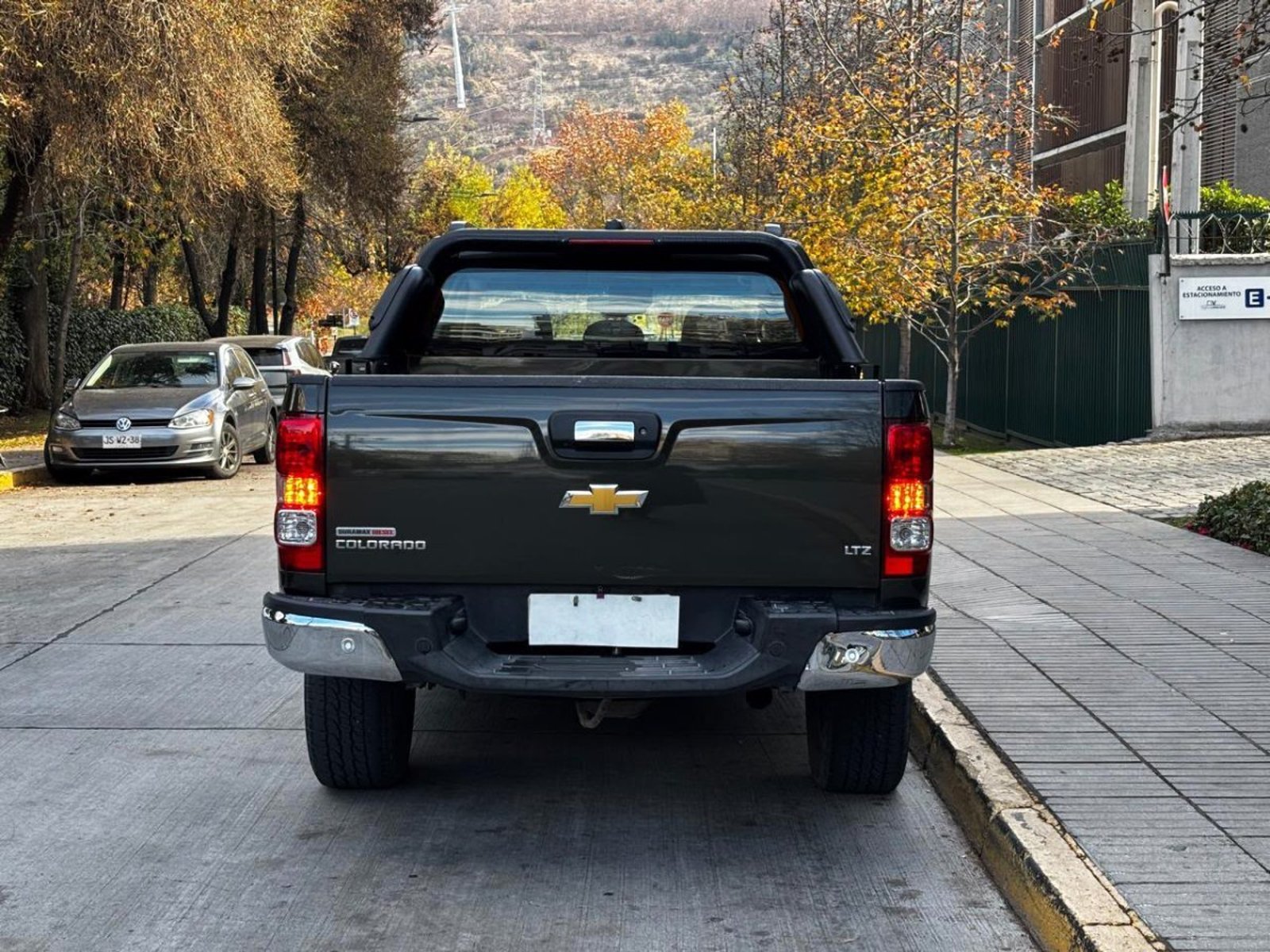 Chevrolet COLORADO LTZ 4WD 2.8 AT 2023 - Imagen 5 de 10