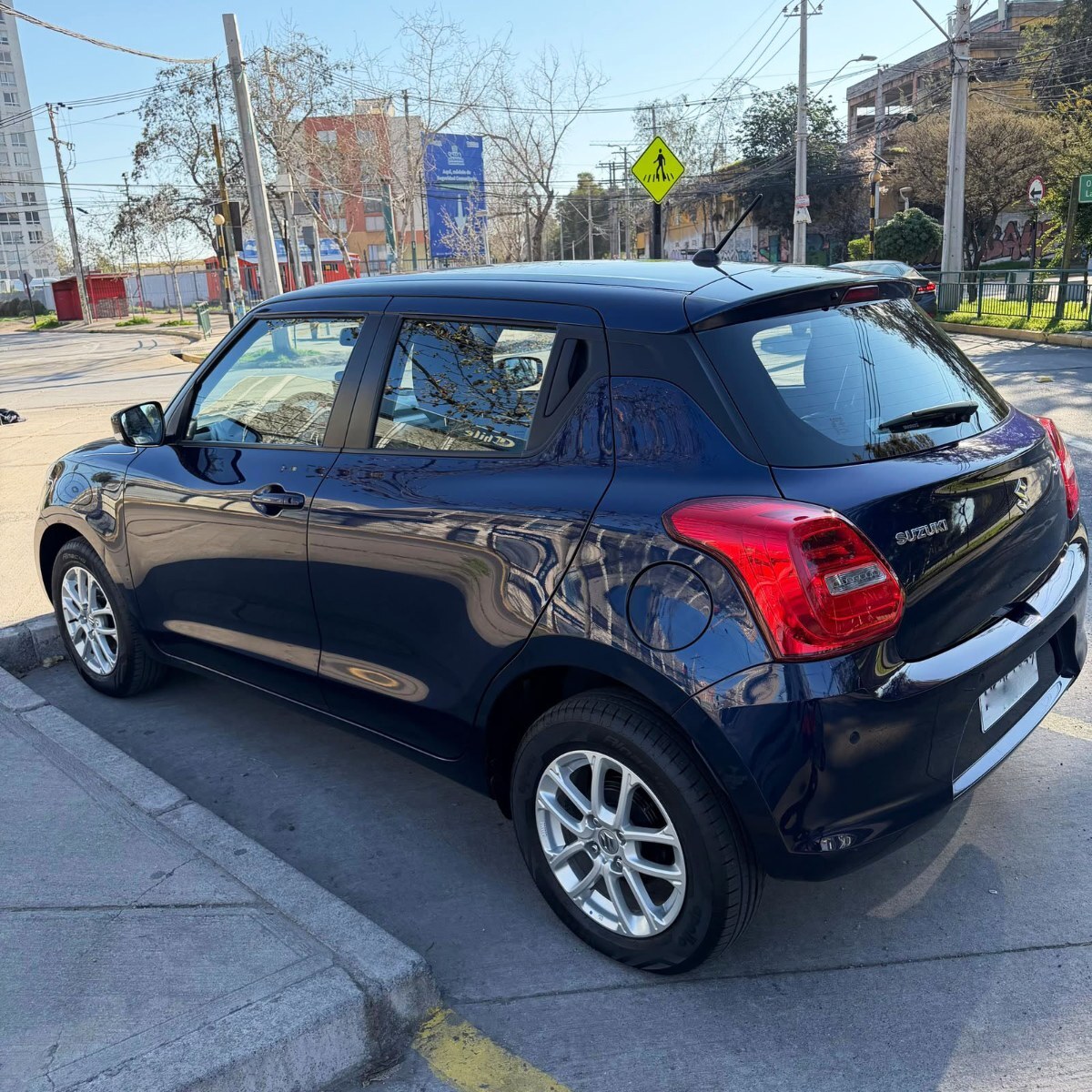 Suzuki SWIFT GL SPORT MT 1.2 2025 - Imagen 5 de 10