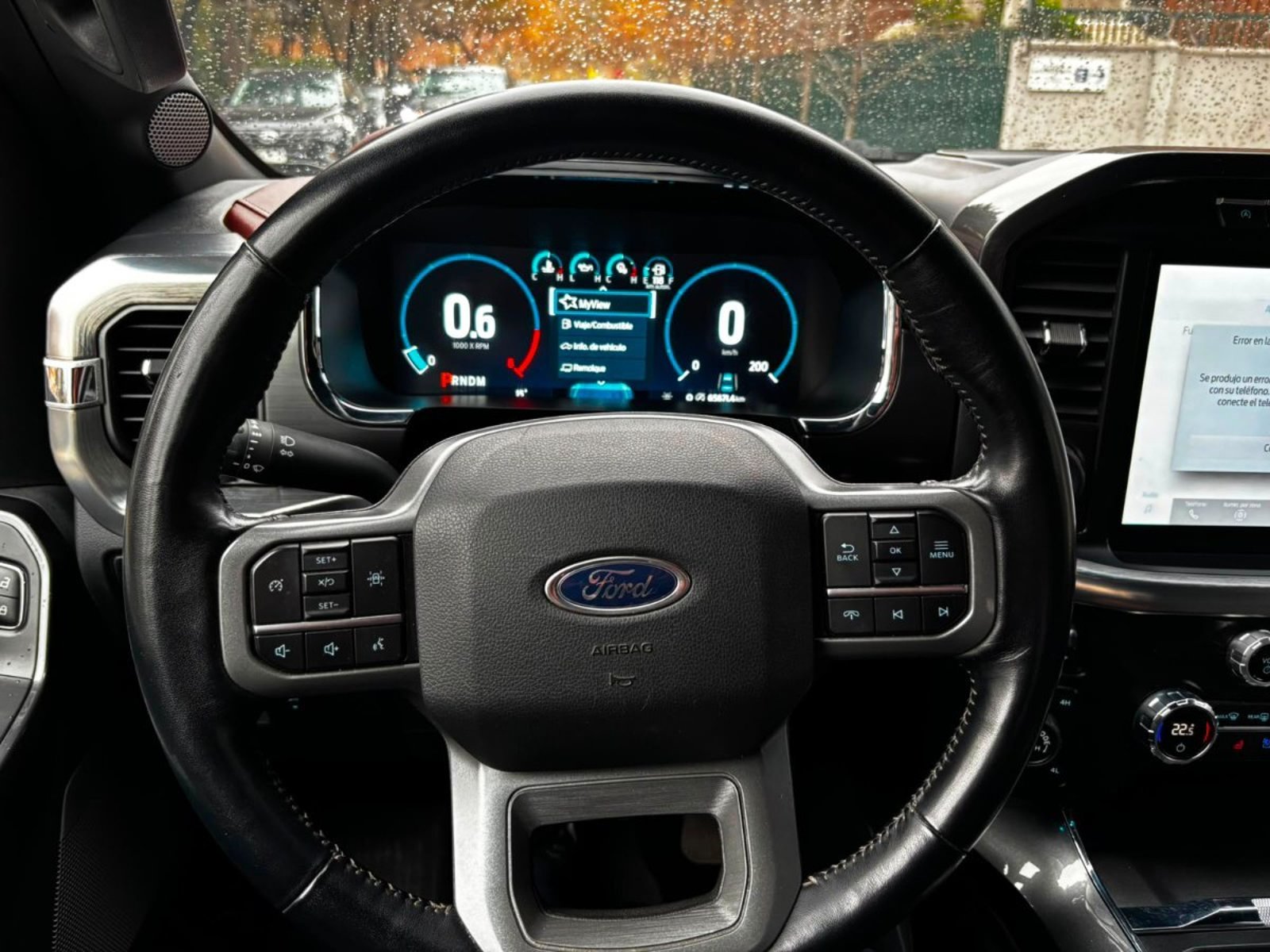 Ford F-150 LARIAT SPORT 5.0 2022 - Imagen 10 de 10