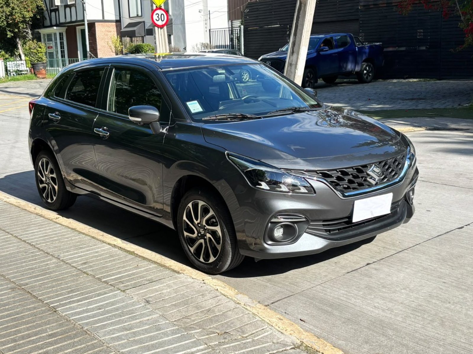 Suzuki BALENO GLX 1.5 AT 2025 - Foto 2 de 10