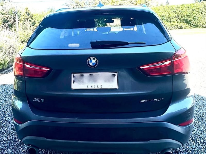 BMW X1 20i SDRIVE 20I LUXURY 2018 - Imagen 3 de 8