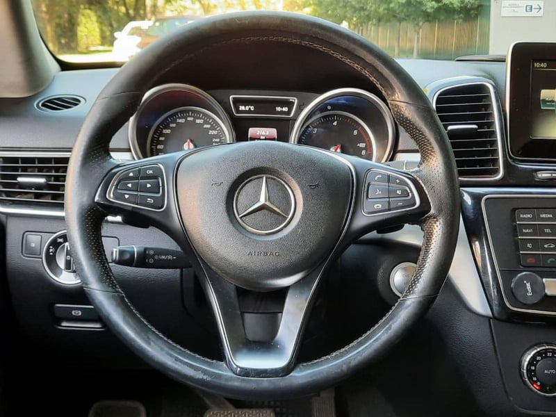 Mercedes-Benz GLE 250 D 4MATIC 2018 - Imagen 9 de 10