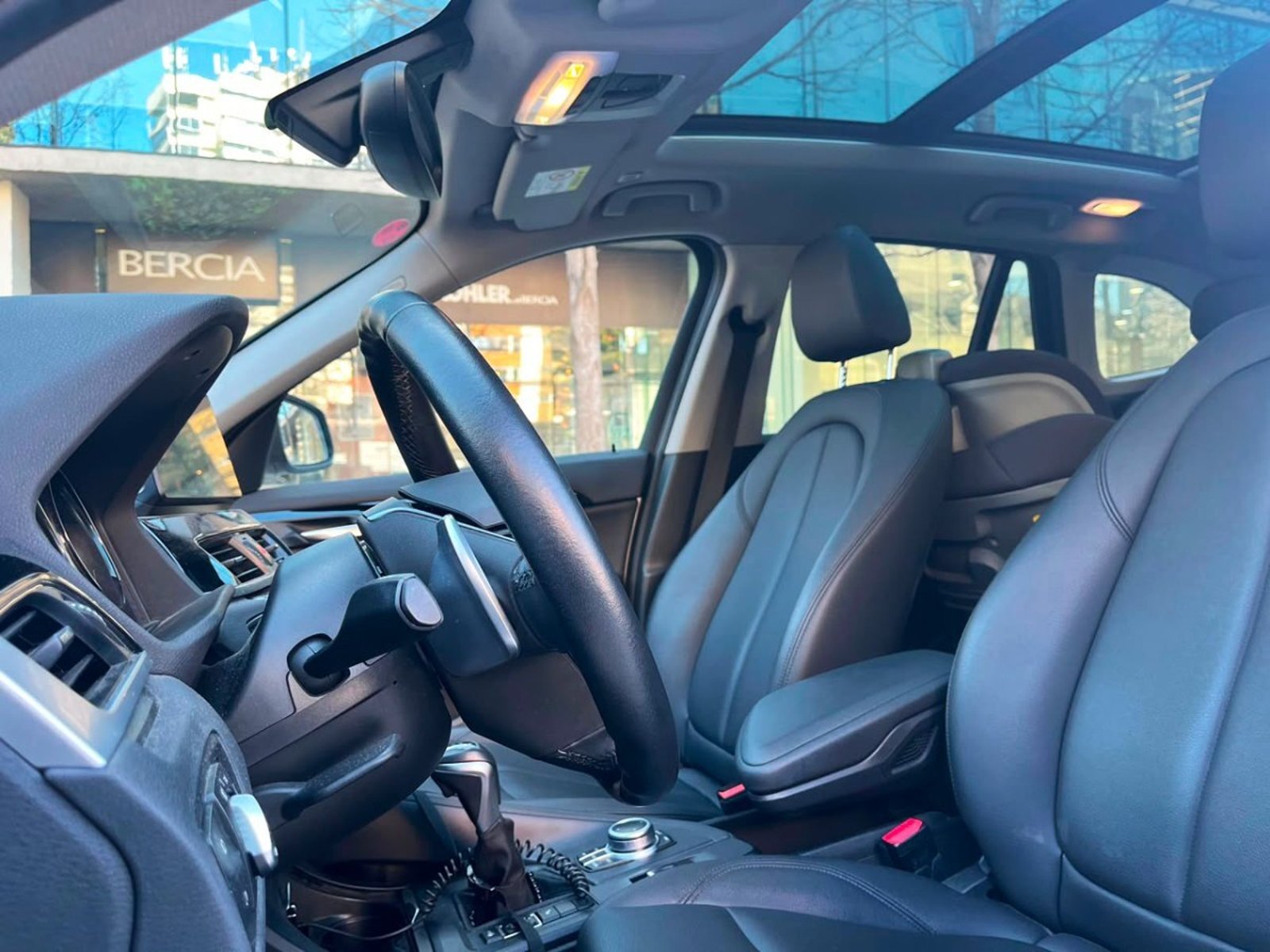 BMW X1 18d SDRIVE LCI 2.0 2021 - Imagen 9 de 10