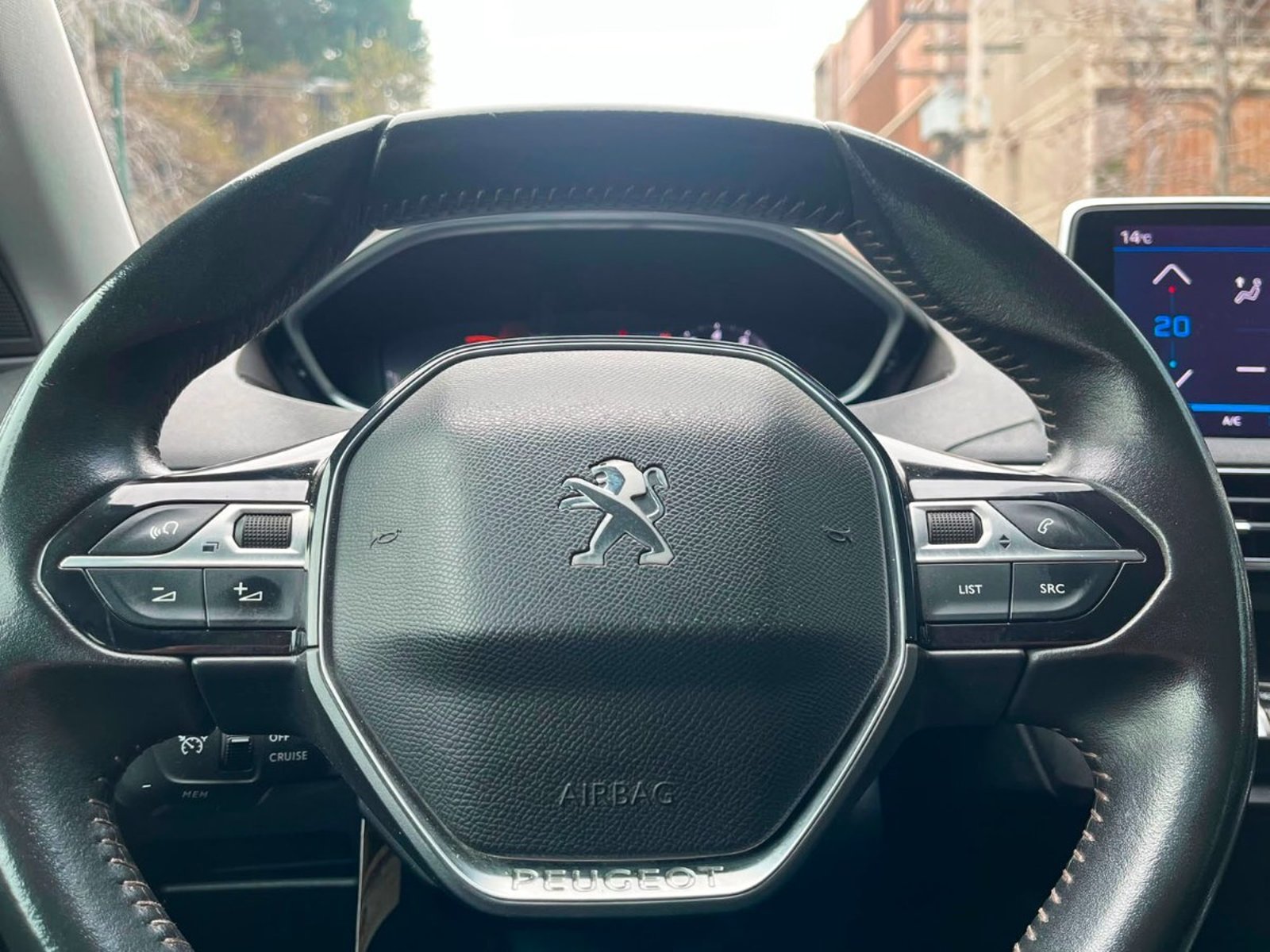 Peugeot 3008 1.2 MT 2022 - Imagen 9 de 10