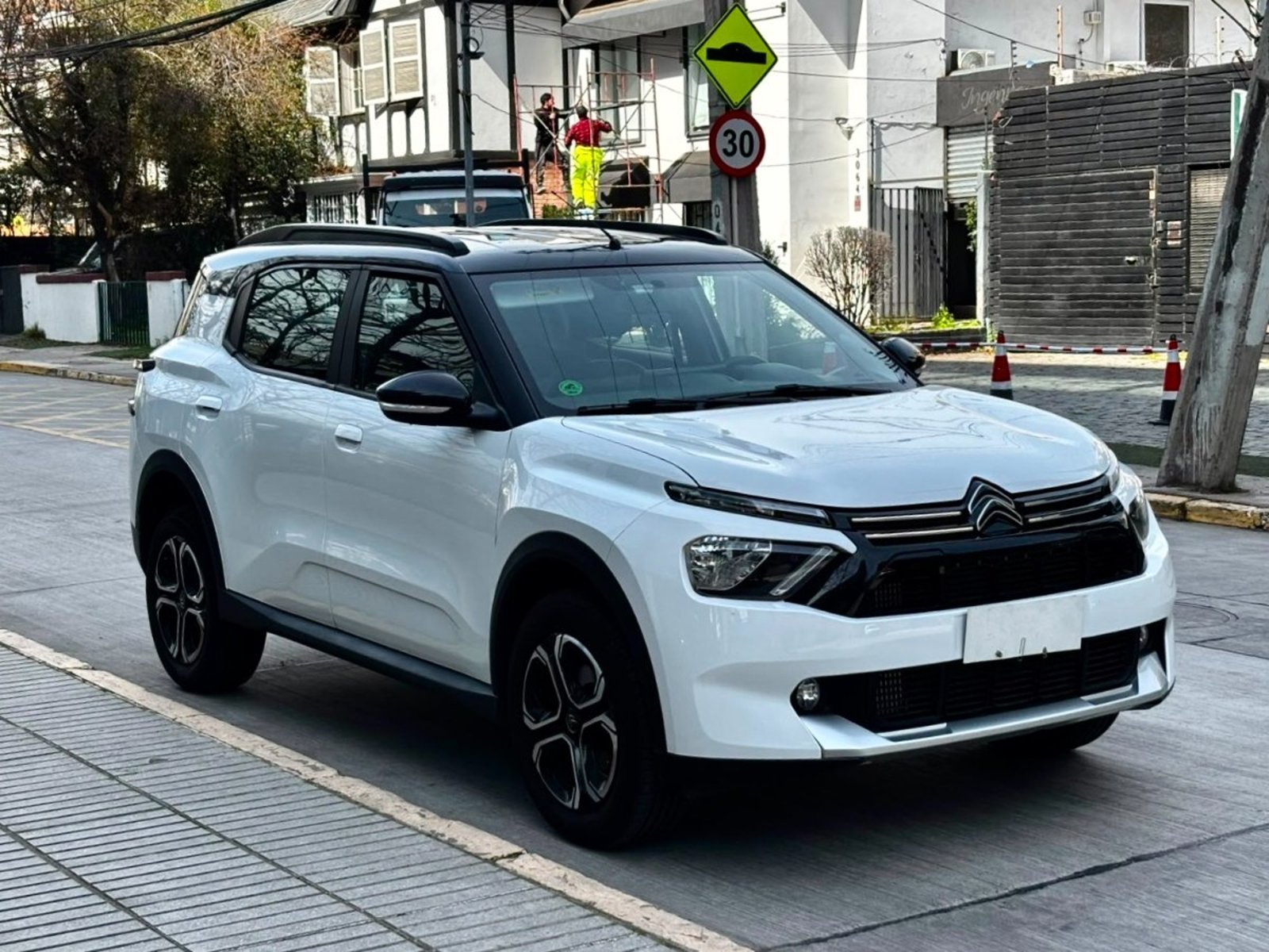 Citroën C3 AIRCROSS SHINE 2026 - Foto 3 de 10