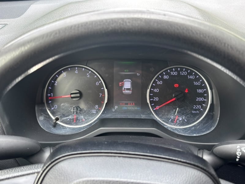Toyota RAV 4 LE 2.0 AT 2021 - Imagen 10 de 10