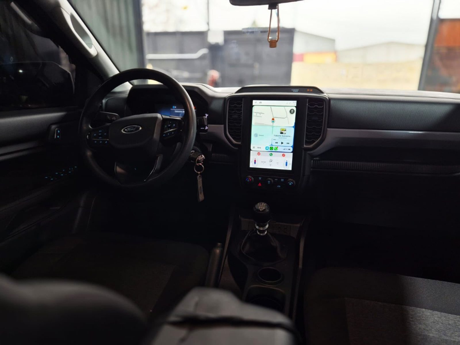 Ford RANGER XLS 2.0 MT 4X2 2026 - Imagen 9 de 10
