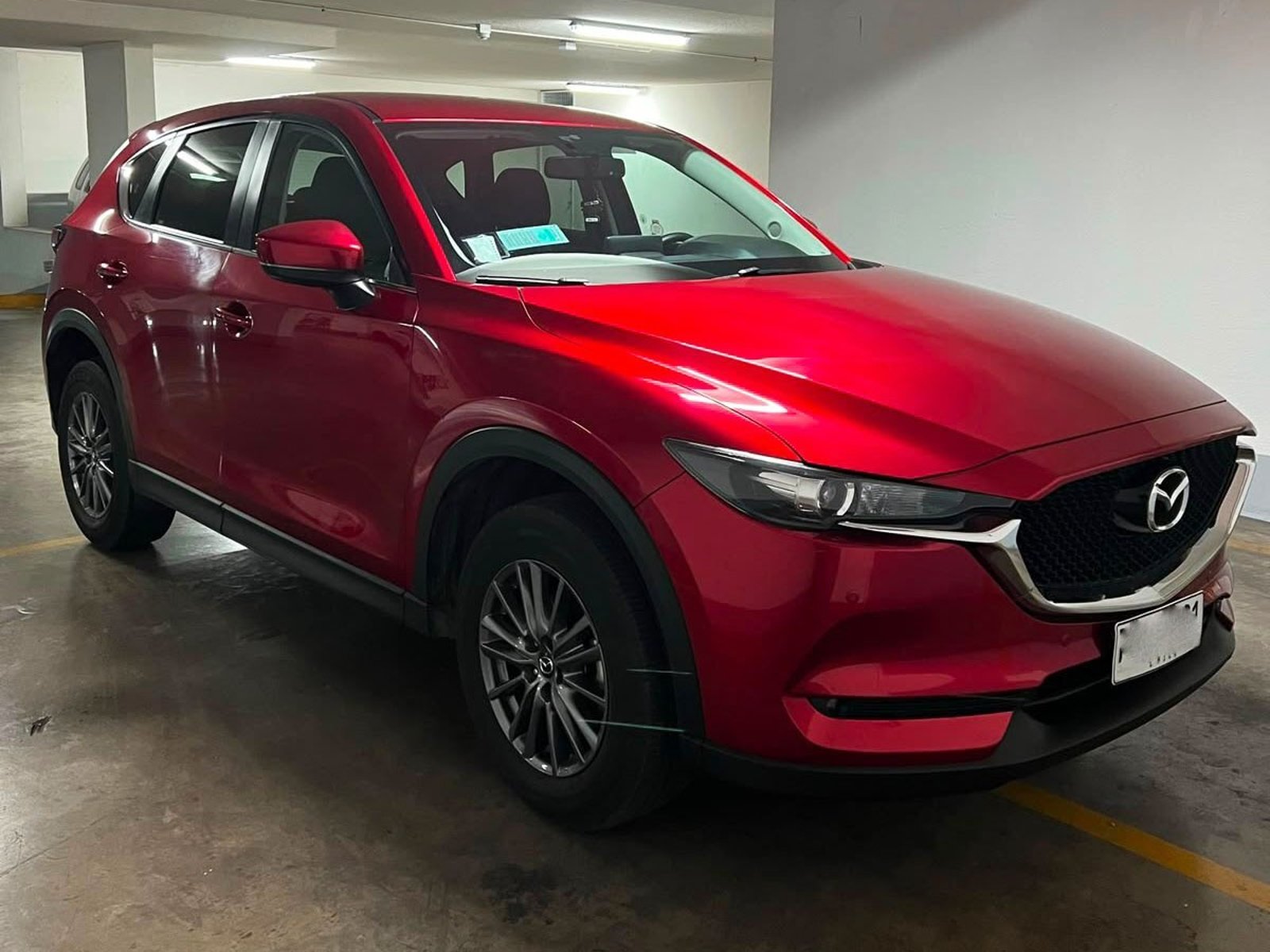 Mazda CX-5 R 2.0 AT 2021 - Foto 2 de 9