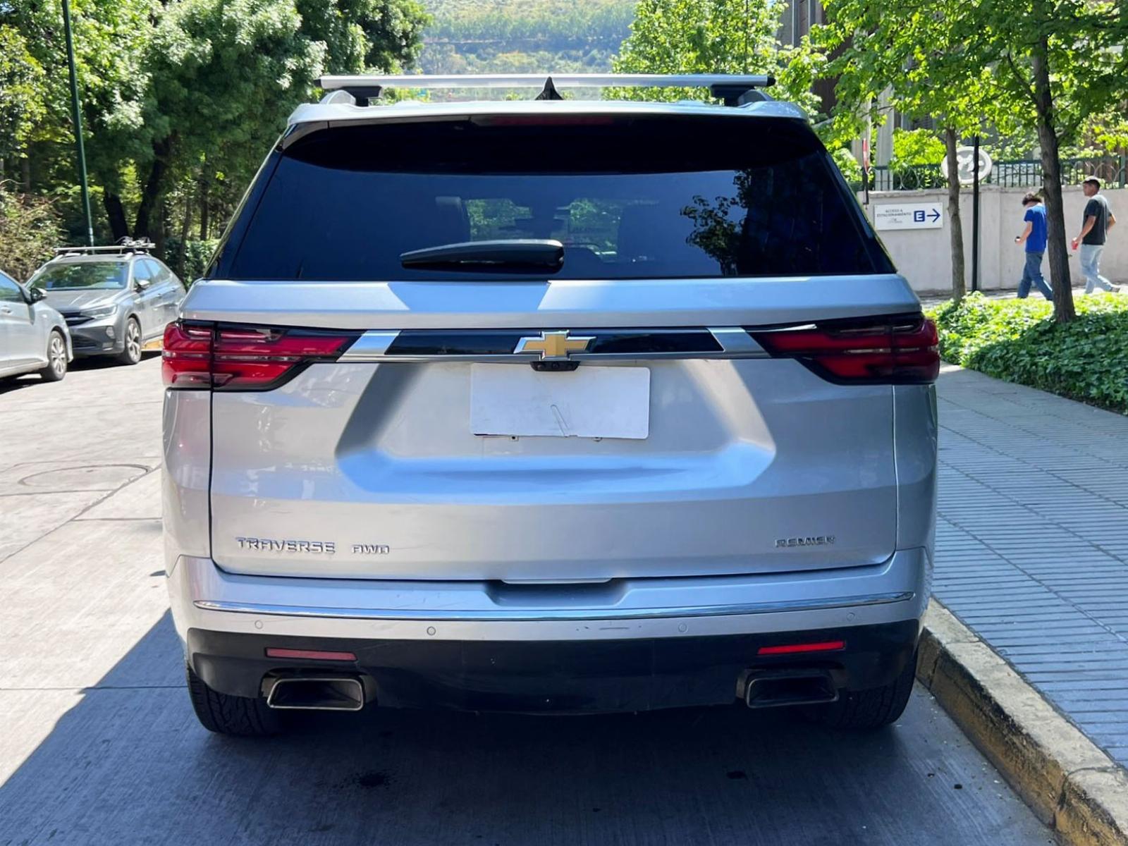Chevrolet TRAVERSE PREMIER AWD 3.6 2022 - Foto 5 de 10