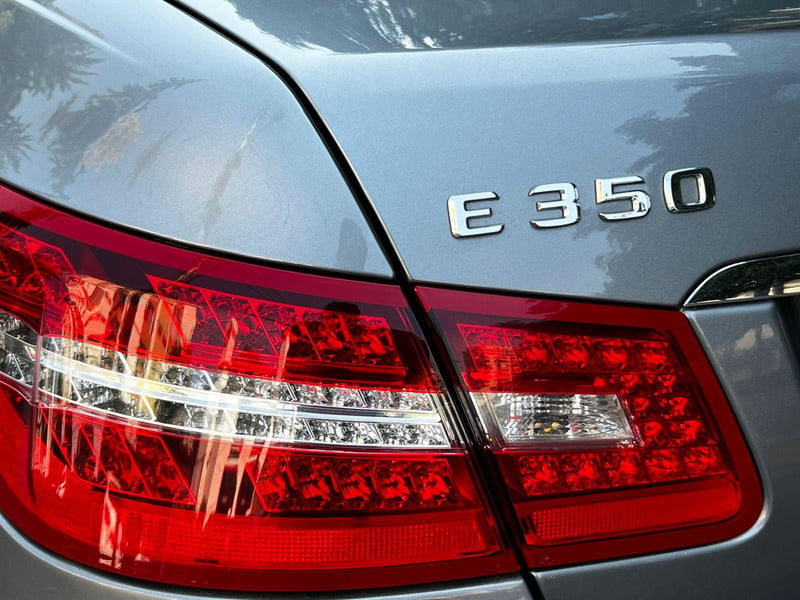 Mercedes-Benz E350 CABRIO ELEGANCE 2013 - Imagen 8 de 10