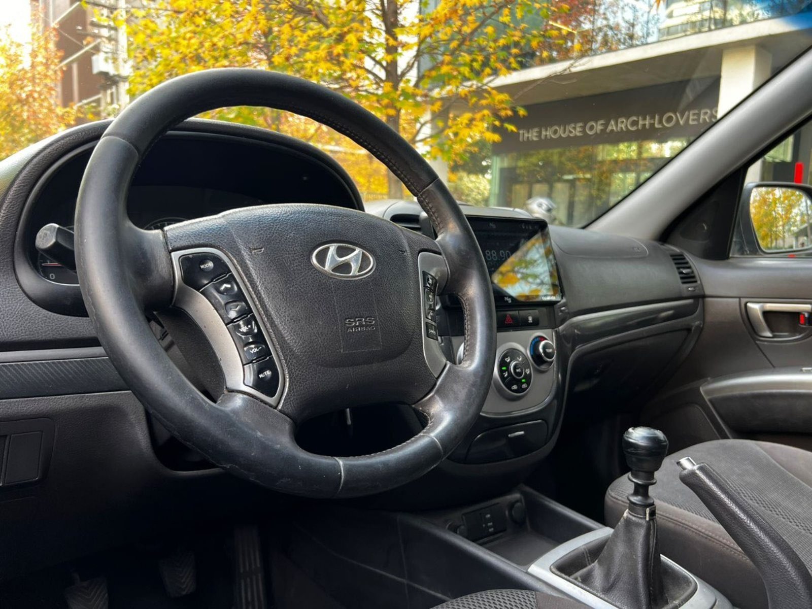 Hyundai SANTA FE GLS 2.4 MT 2011 - Imagen 8 de 10