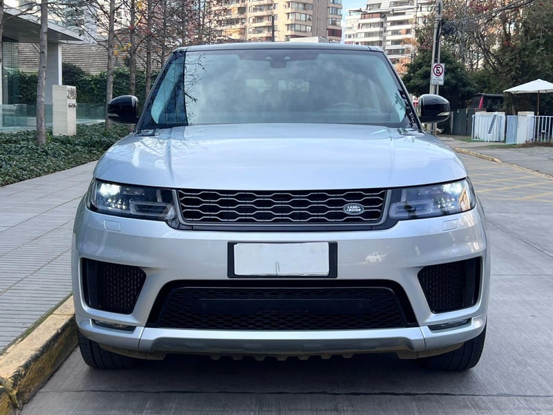 Land Rover RANGE ROVER SPORT SDV8 2019