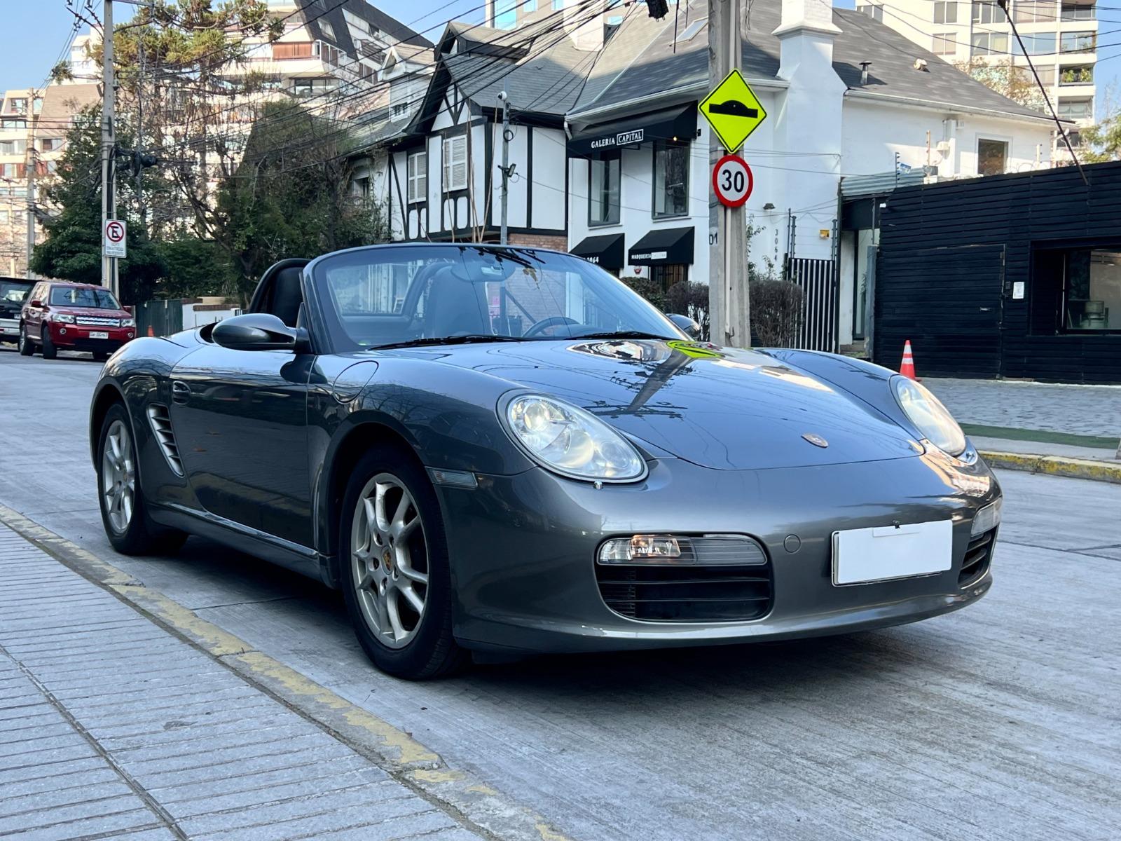 Porsche BOXSTER 987 2008 - Imagen 3 de 10