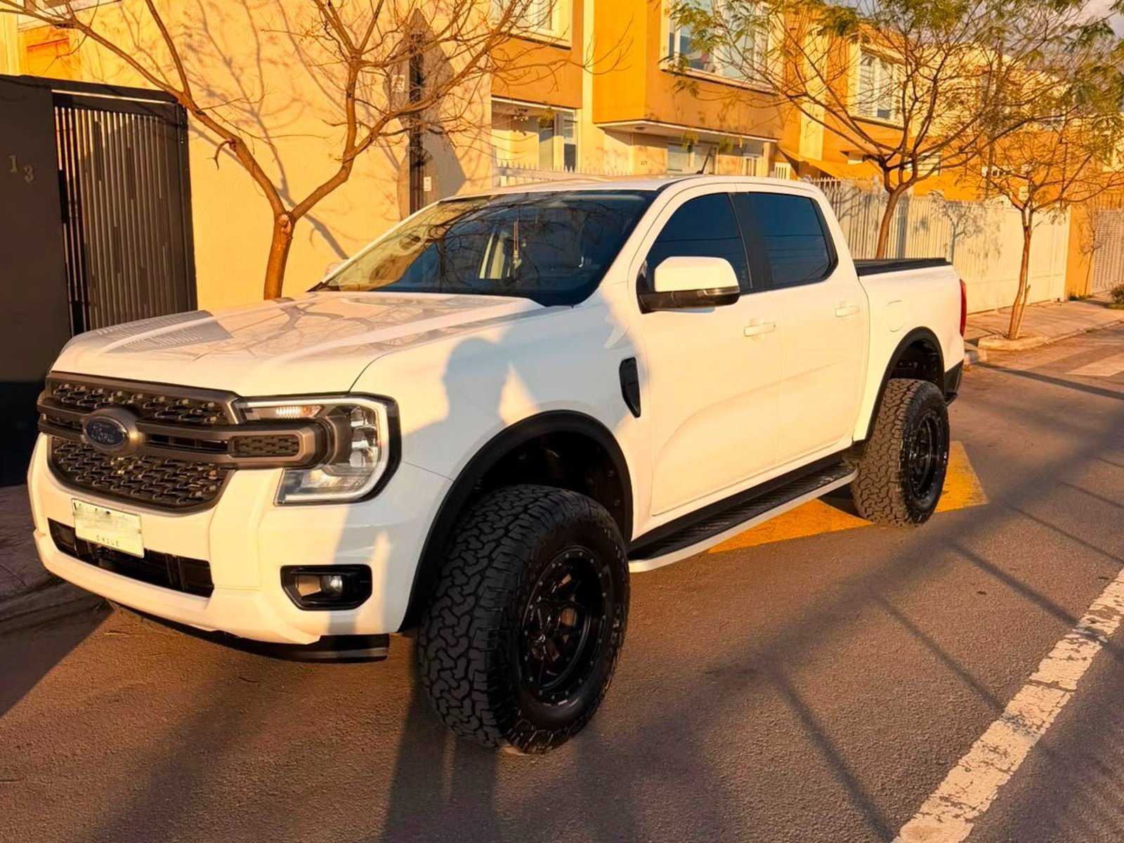 Ford RANGER XLS 2.0 MT 4X2 2026 - Foto 3 de 10