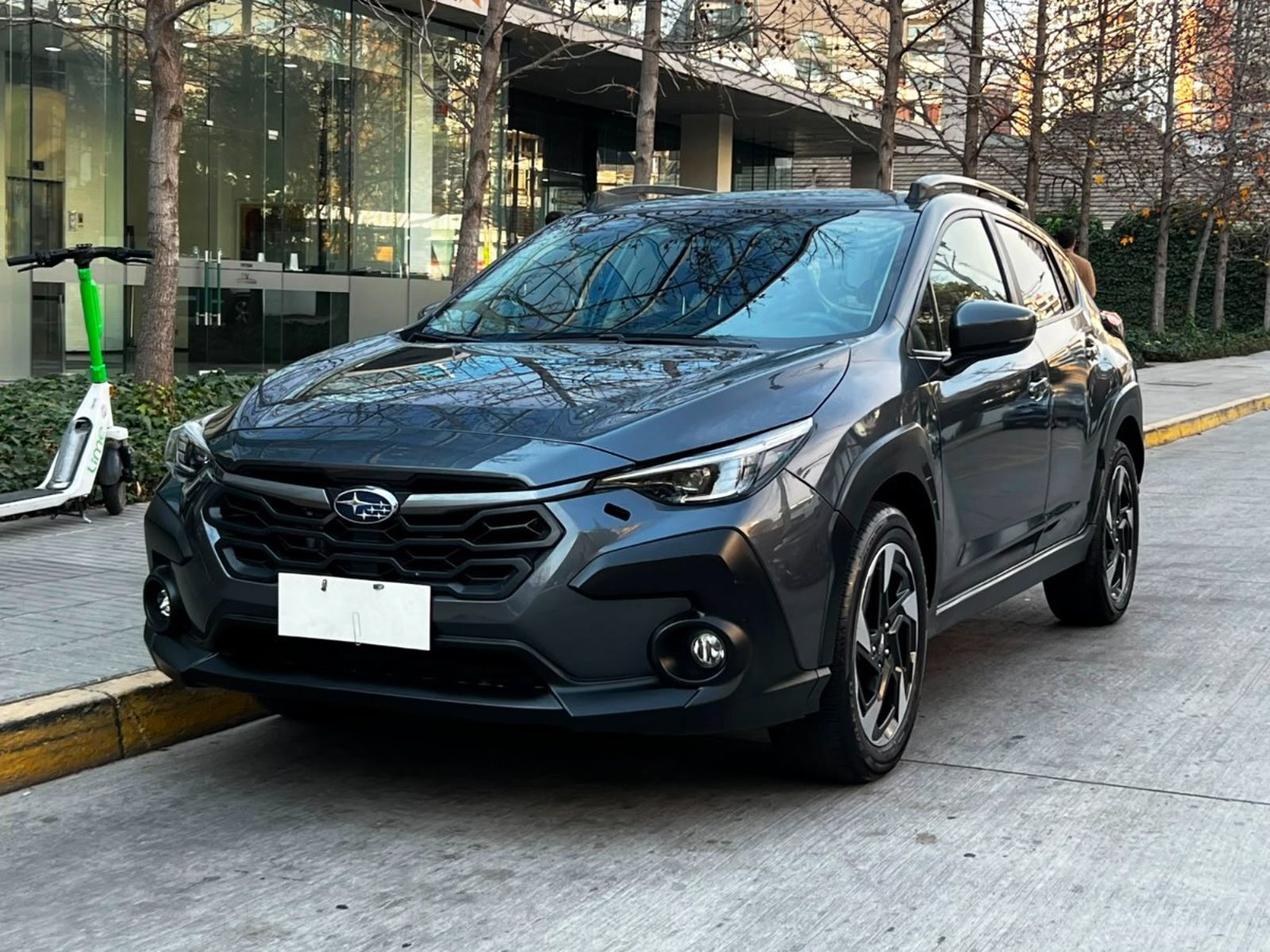 Subaru CROSSTREK TOURING EYESIGHT AWD 2.0 2024 - Foto 3 de 10