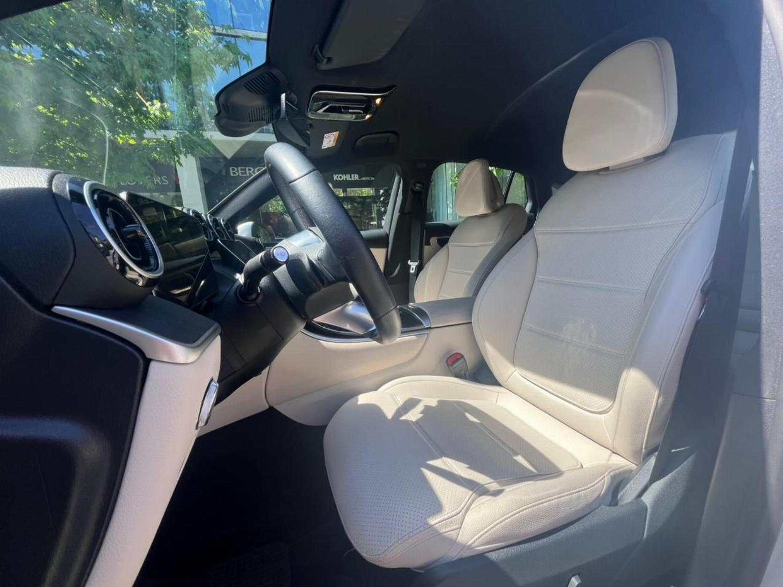 Mercedes-Benz GLC 220D COUPE DIESEL 2024 - Imagen 9 de 10