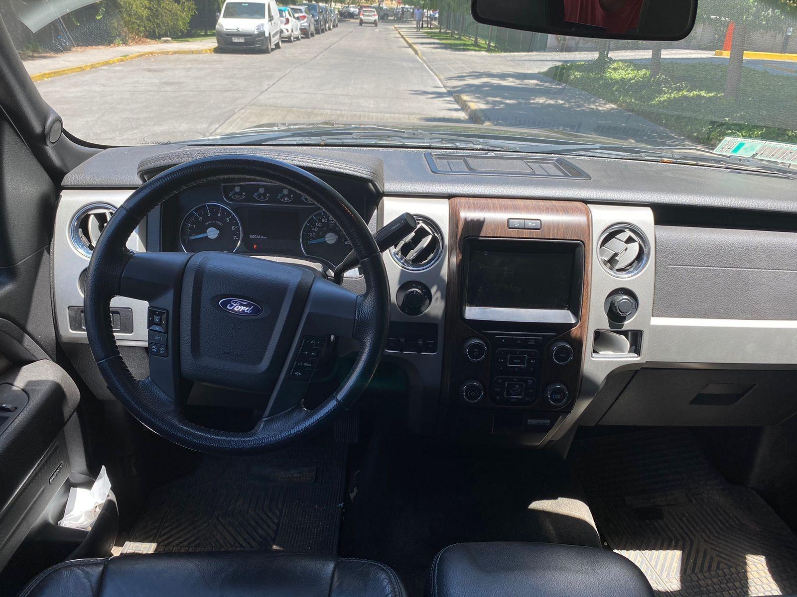 Ford F-150 LARIAT 5.0 2014 - Imagen 10 de 10