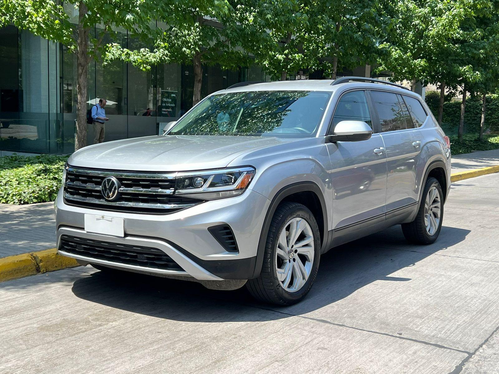 Volkswagen ATLAS SEL 3.6 2021 - Foto 3 de 10