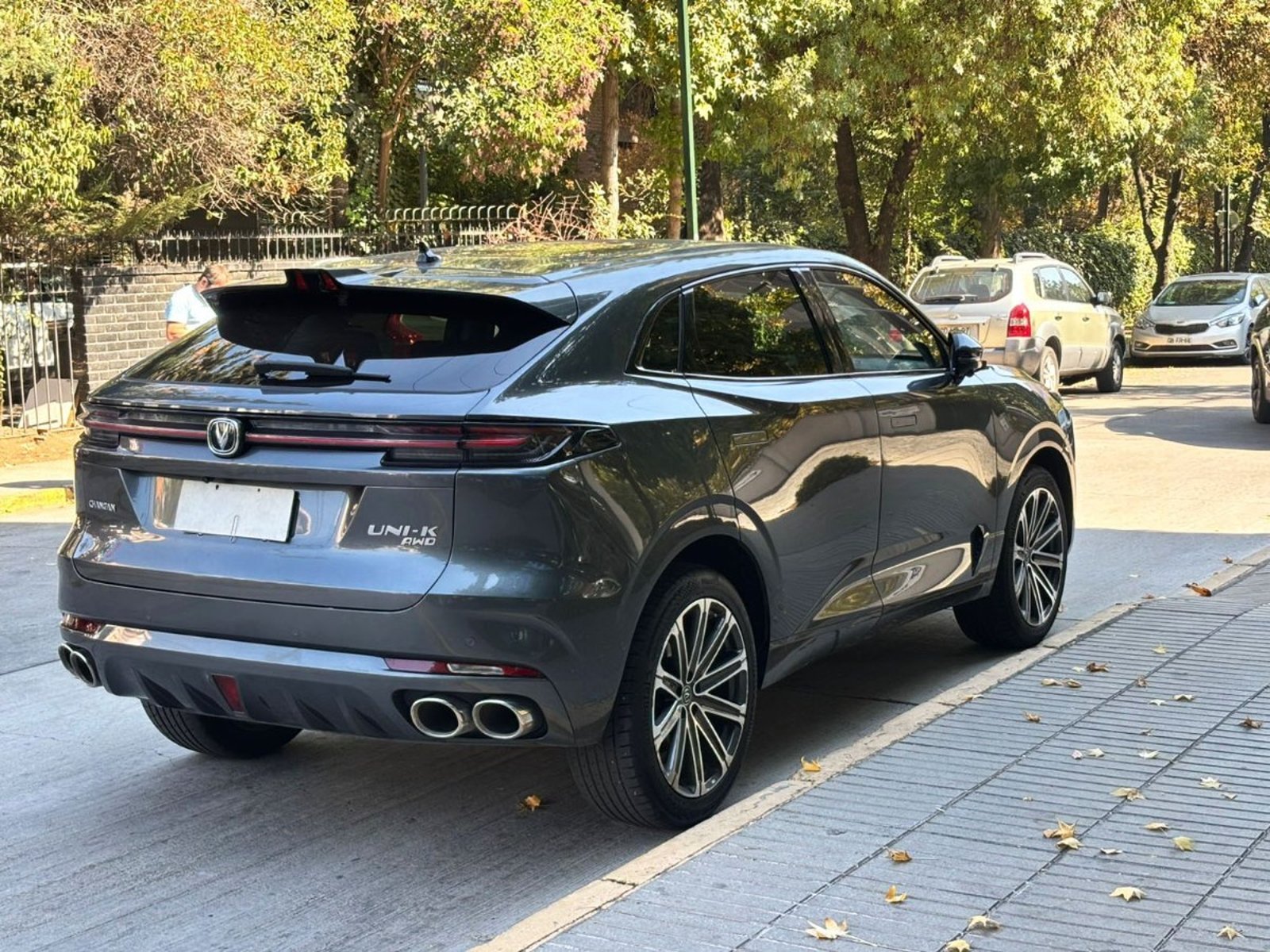 Changan UNI-K ELITE 2024 - Imagen 6 de 10