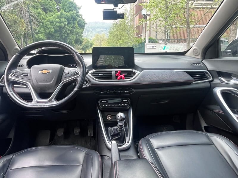 Chevrolet GROOVE PREMIER 1.5 MT 2022 - Imagen 10 de 10