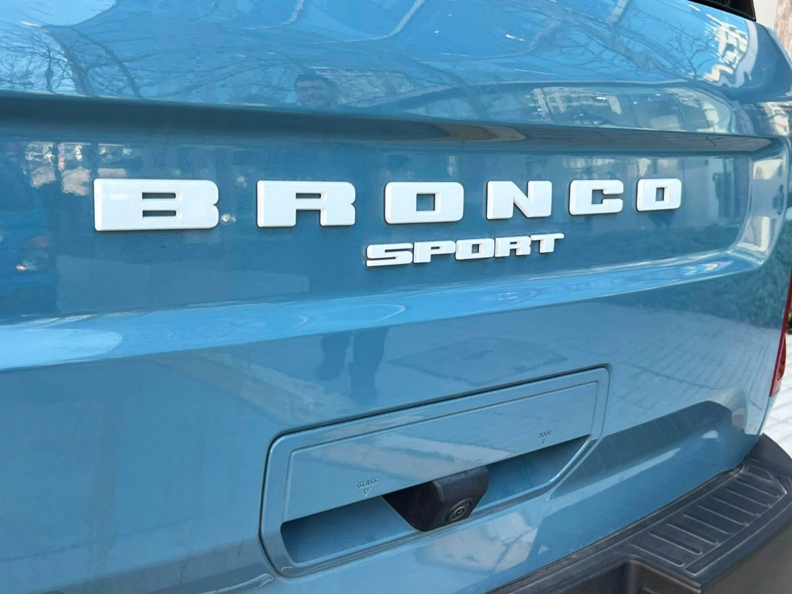 Ford BRONCO SPORT WILDTRAK 2.0 AT 2024 - Imagen 7 de 10
