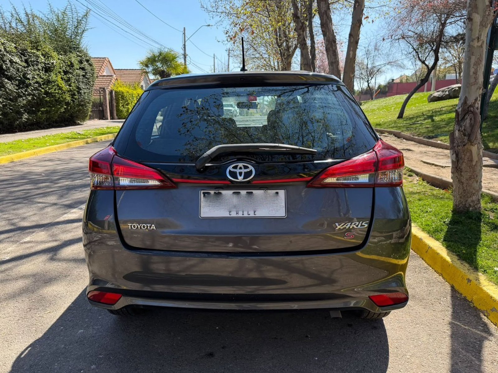 Toyota YARIS SPORT 1.5 MT 2021 - Foto 4 de 10