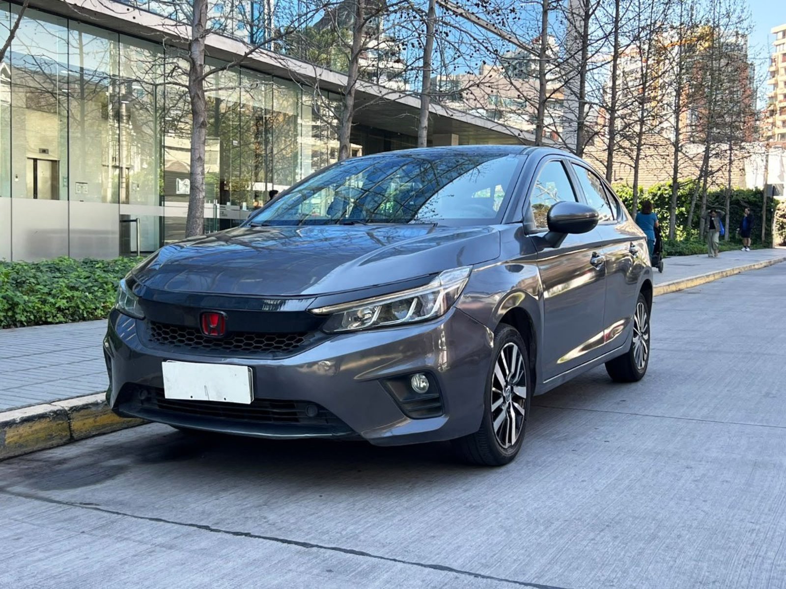 Honda CITY EXL 1.5 AT 2023 - Foto 2 de 10
