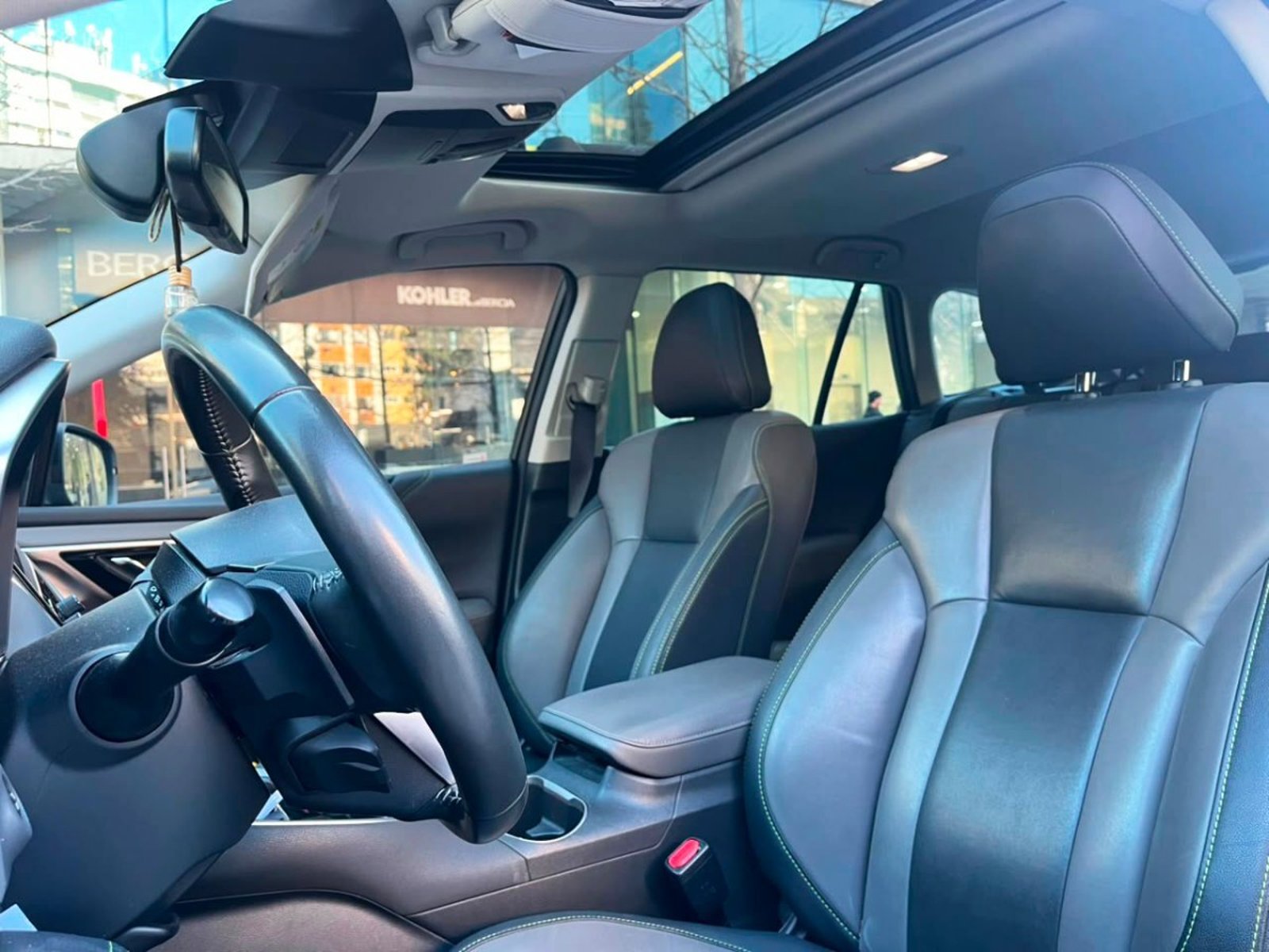 Subaru OUTBACK FIELD EDITION 2.5 CVT AWD 2022 - Imagen 9 de 10