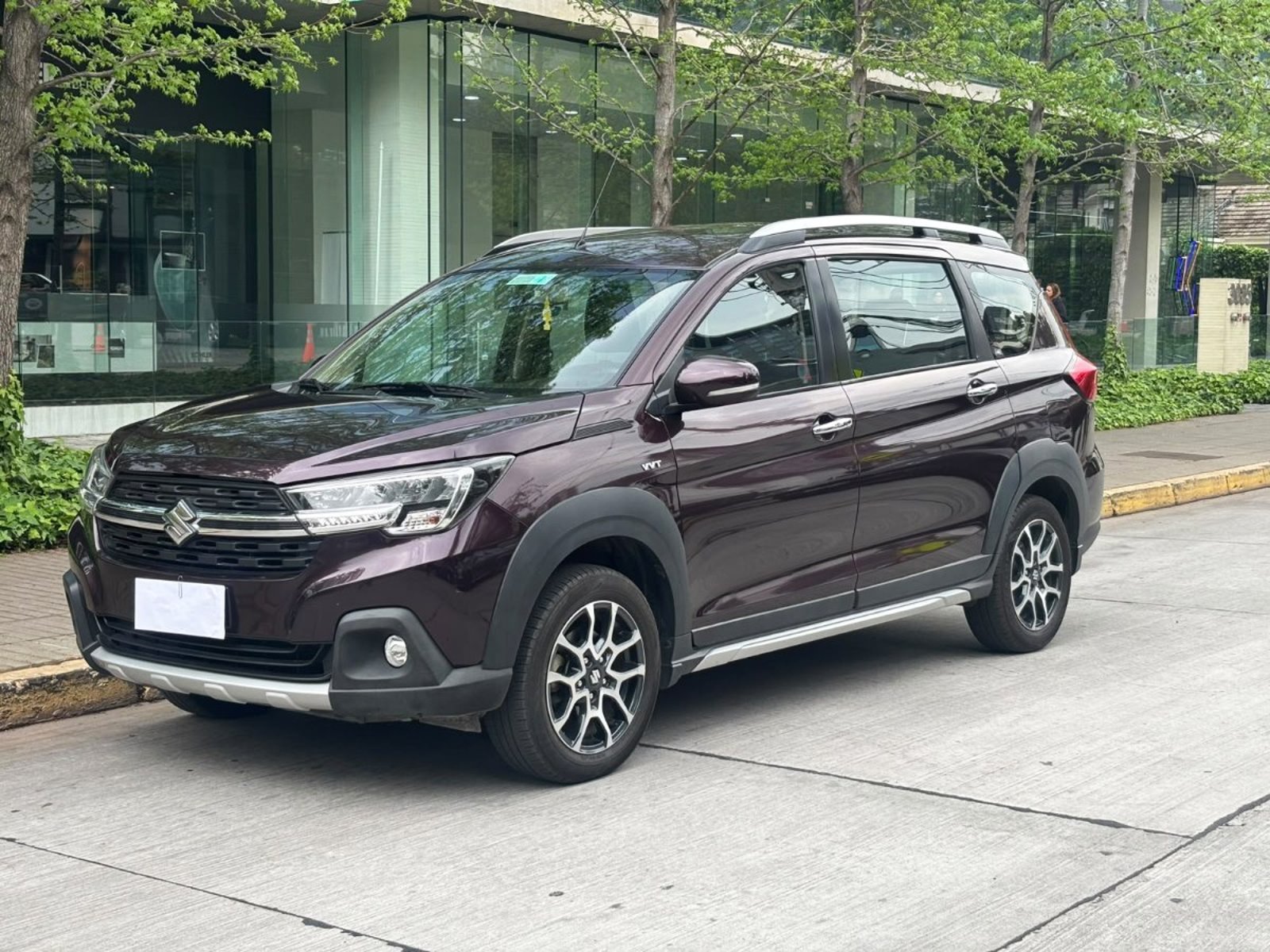 Suzuki XL7 GLX 1.5 AT 2022 - Foto 3 de 10
