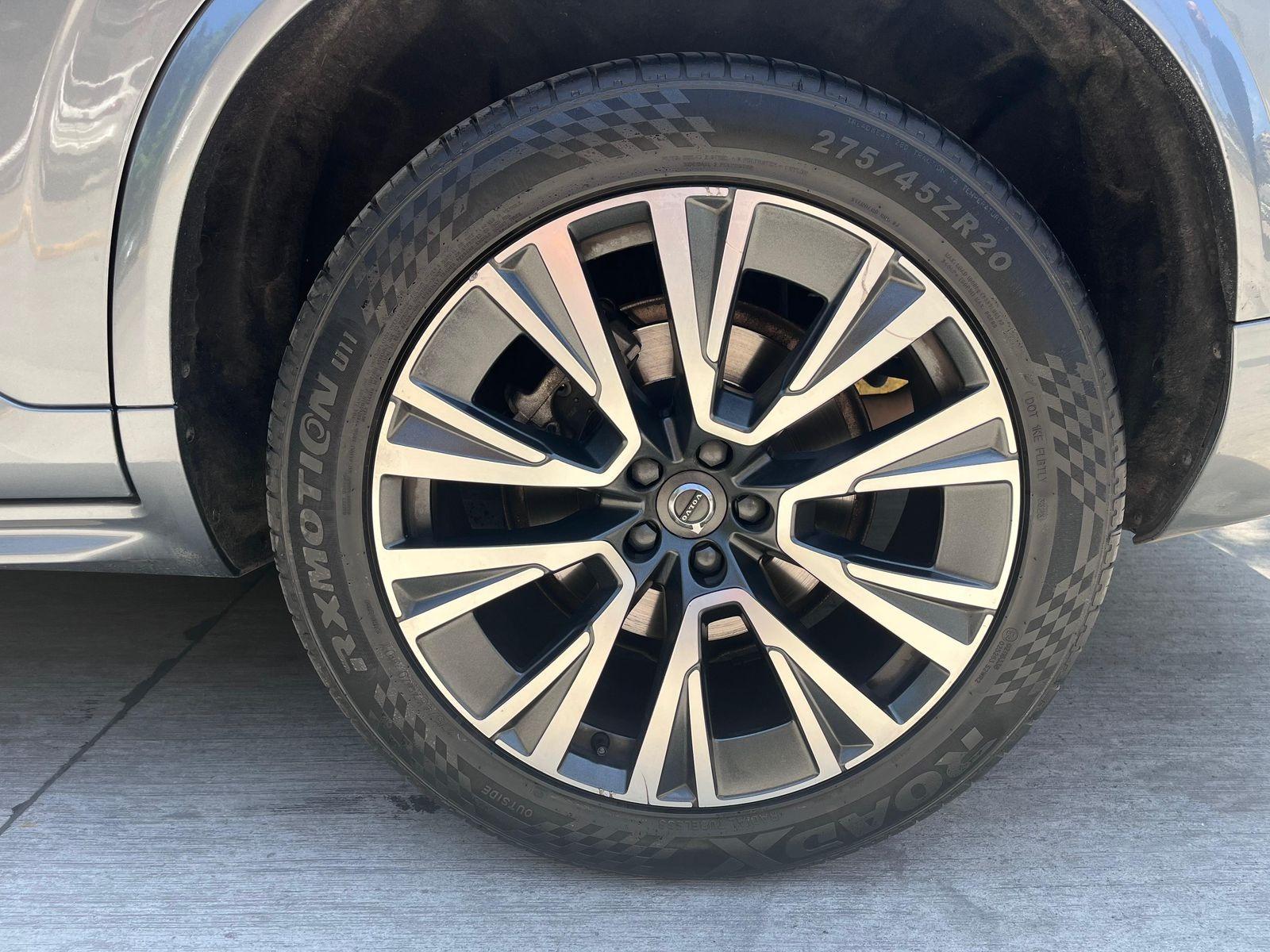 Volvo XC90 T5 MOMENTUM 2.0 2021 - Imagen 7 de 10
