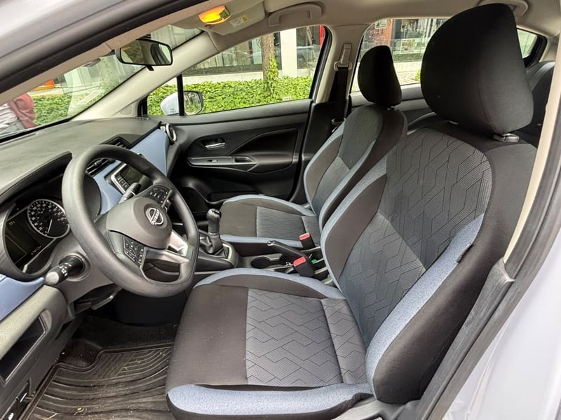 Nissan VERSA ADVANCE 1.6 MT 2024 - Imagen 9 de 10