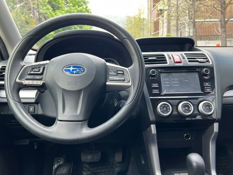 Subaru FORESTER X 2.0 CVT 2016 - Imagen 10 de 10
