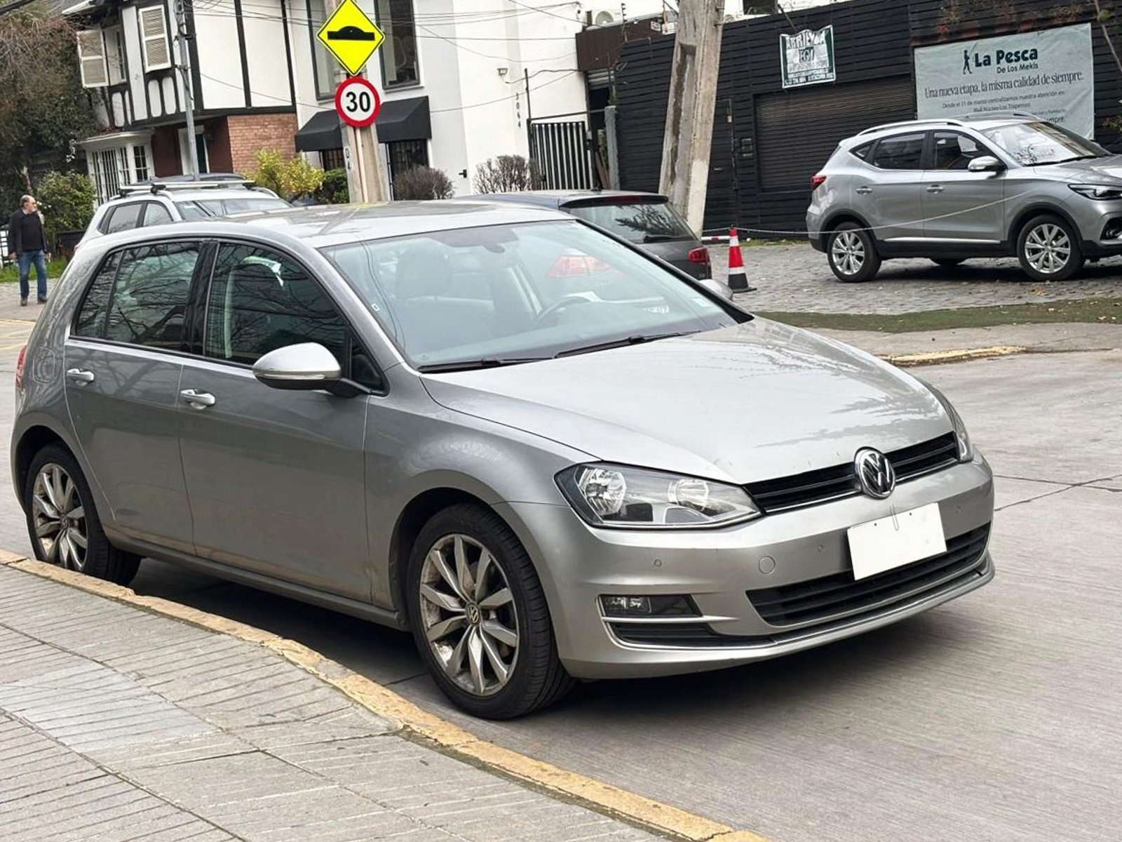 Volkswagen GOLF 1.4 DSG 2016 - Foto 3 de 10