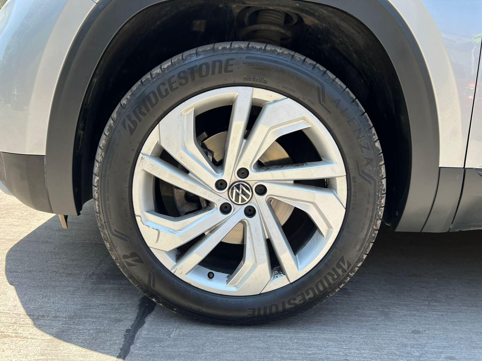 Volkswagen ATLAS SEL 3.6 2021 - Imagen 7 de 10