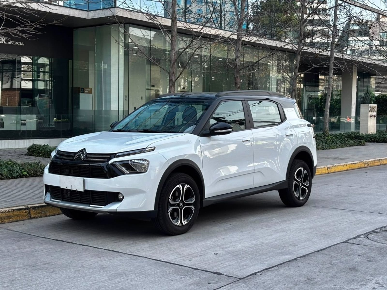 Citroën C3 AIRCROSS SHINE 2026 - Foto 2 de 10