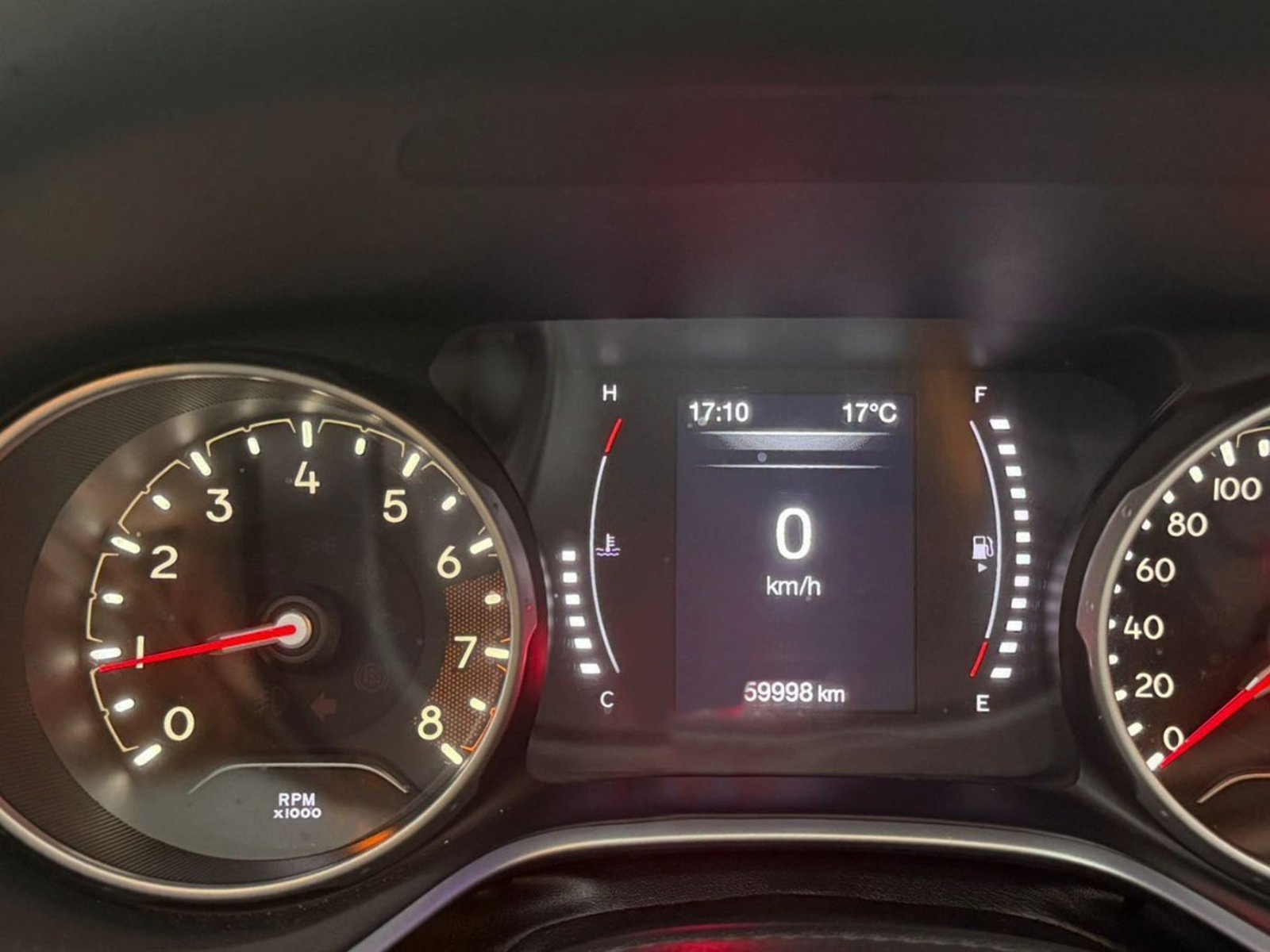 Jeep COMPASS SPORT 2.4 MT 2018 - Imagen 8 de 8