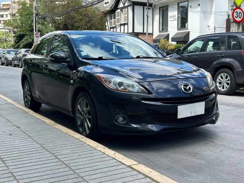 Mazda 3 SPORT 1.6 AT 2014 - Imagen 3 de 10