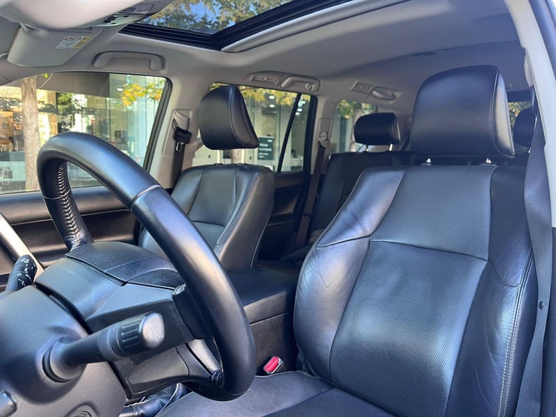 Toyota LAND CRUISER PRADO VX 4.0 2022 - Imagen 10 de 10