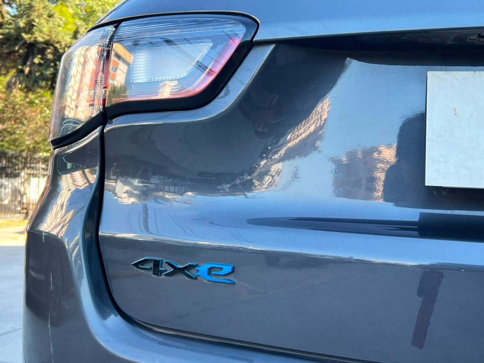 Jeep COMPASS ALTITUDE 4XE 2024 - Imagen 7 de 10