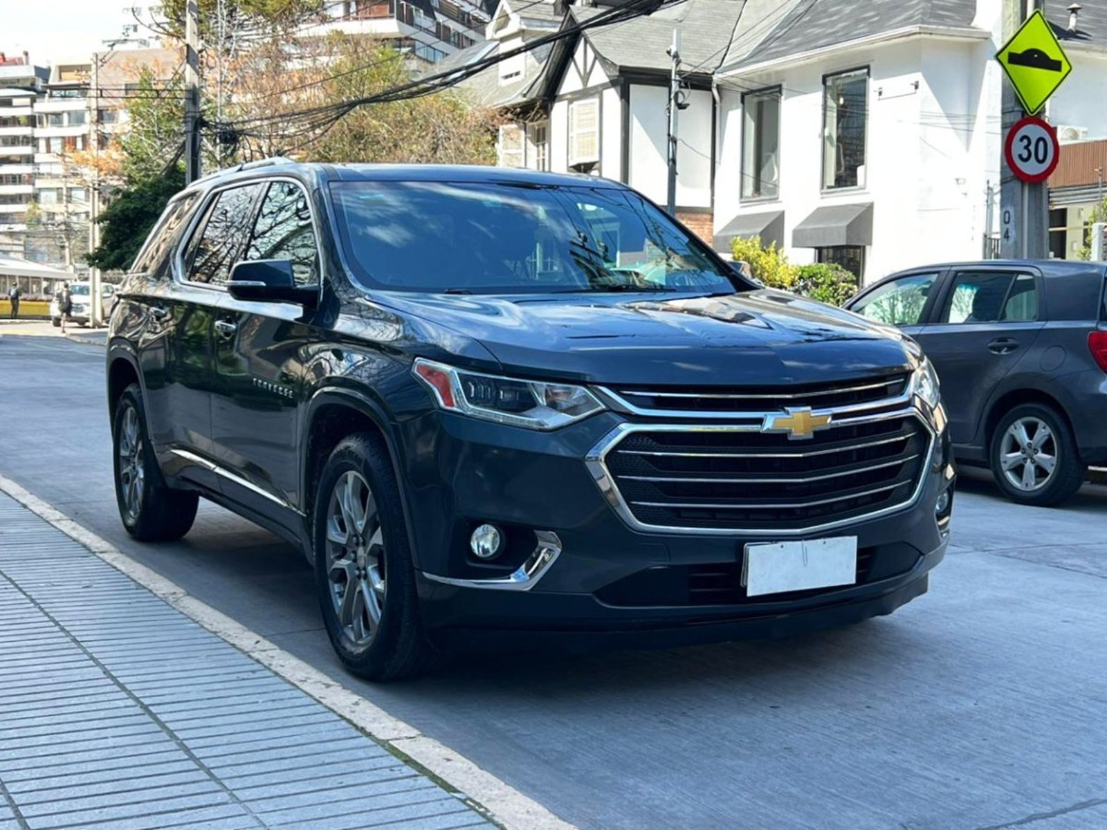 Chevrolet TRAVERSE PREMIER AWD 3.6 2019 - Foto 3 de 10