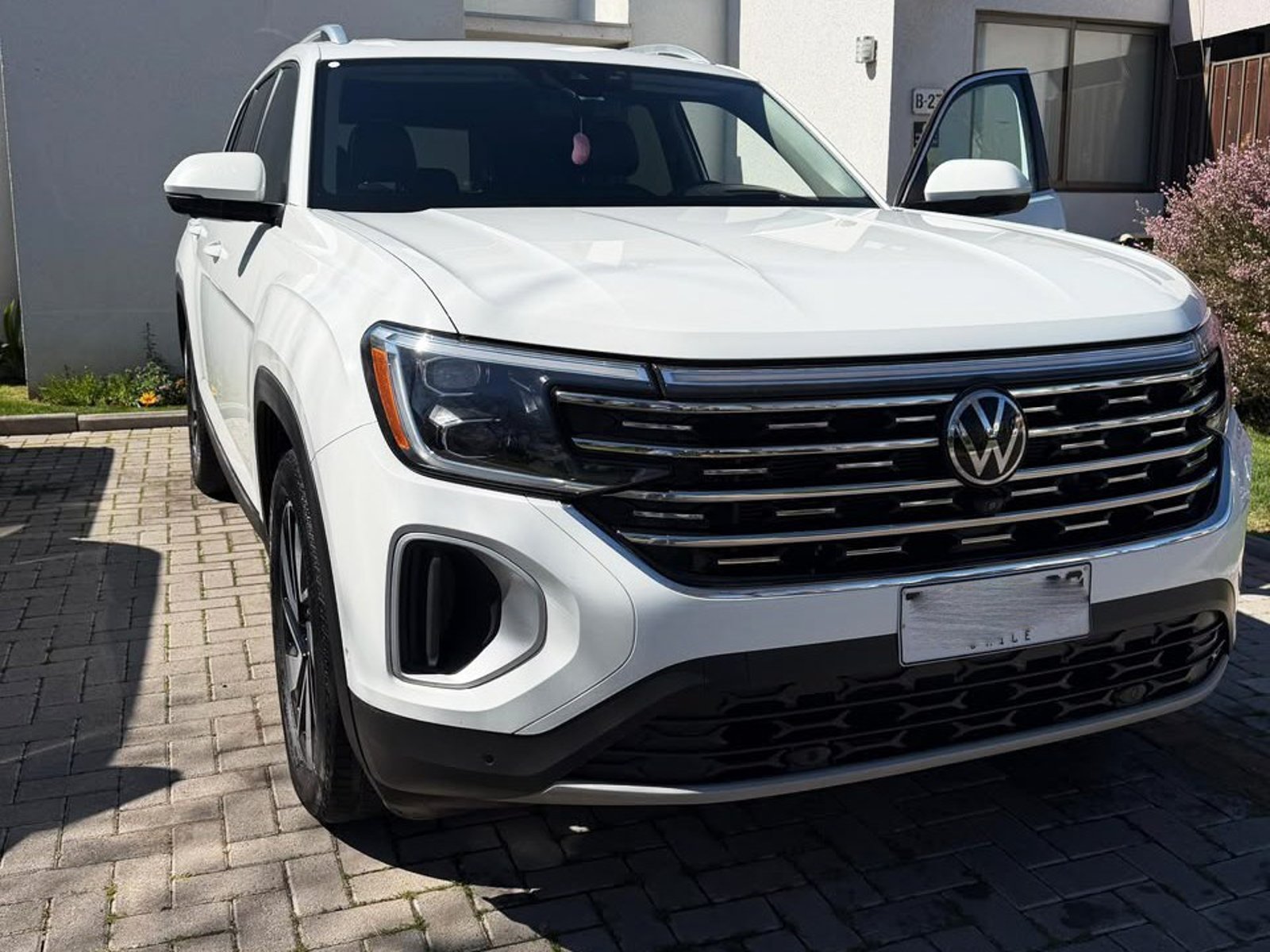 Volkswagen ATLAS LIMITED 2.0 T 4MOTION 2025 - Foto 2 de 10