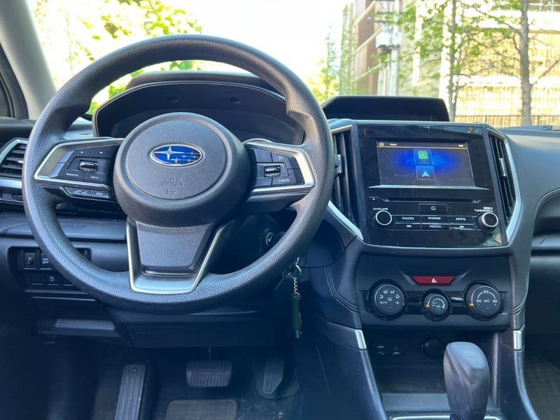 Subaru FORESTER 2.0 CVT AWD 2020 - Imagen 9 de 10